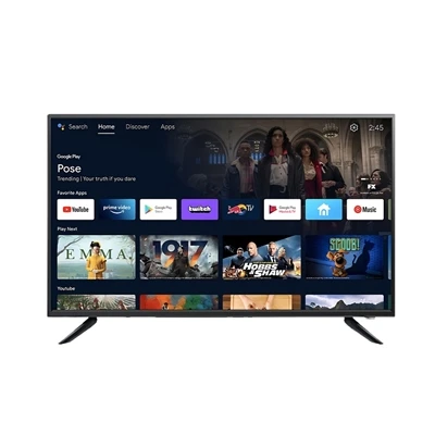 Anbrase teknoloji ki pi avanse: ki ap dirije televizyon LCD