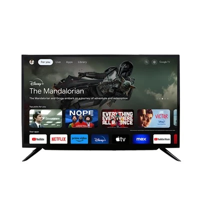 43 pous Full HD Wi-Fi dirije televizyon