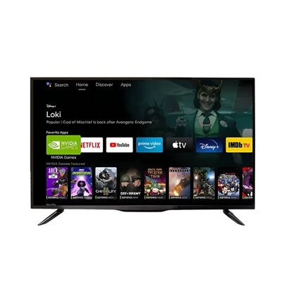 Dirèk OEM 43 pous televizyon