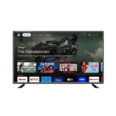 Wholesale 50 pous televizyon Ultra HD